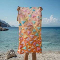 Prosop Geometric triangles in a variety of bright