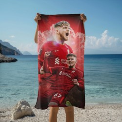 Prosop de plajă Harvey Elliott