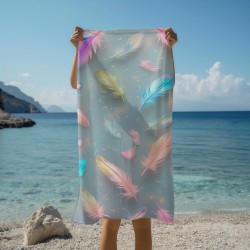 Prosop Iridescent feathers