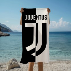 Prosop de plajă Juventus new logo