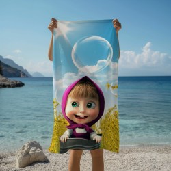 Prosop Masha and the Bear Movie