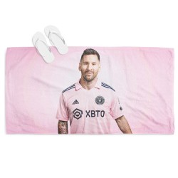 Prosop Messi Inter Miami