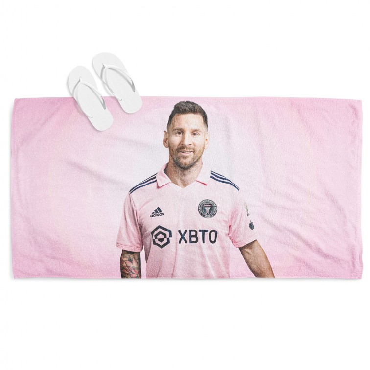 Prosop Messi Inter Miami
