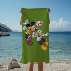 Prosop Sporting Adventures with Mickey and Donald