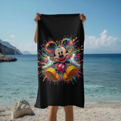 Prosop de plajă  Mickey Mouse