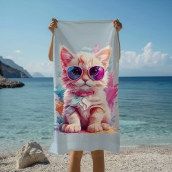 Prosop Feline Rainbow
