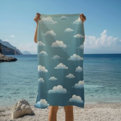 Prosop Stylized clouds