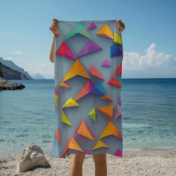 Prosop Tiny geometric triangles