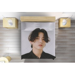 Cuvertură de pat  - BTS Jungkook