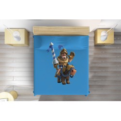 Cuvertură de pat pentru copii Clash Royale