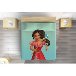 Cuvertură de pat pentru copii Elena of Avalor