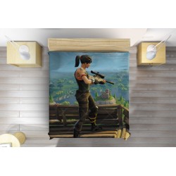 Cuvertură de pat Fortnite Master Grendier