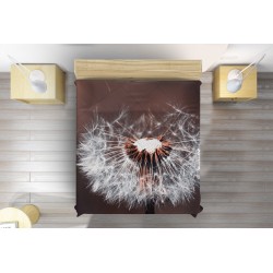Cuvertură matlasată minunată Păpădie 2 - Dandelion 2