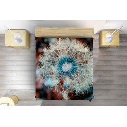 Cuvertură matlasată spectaculoasă Păpădie 3 - Dandelion 3
