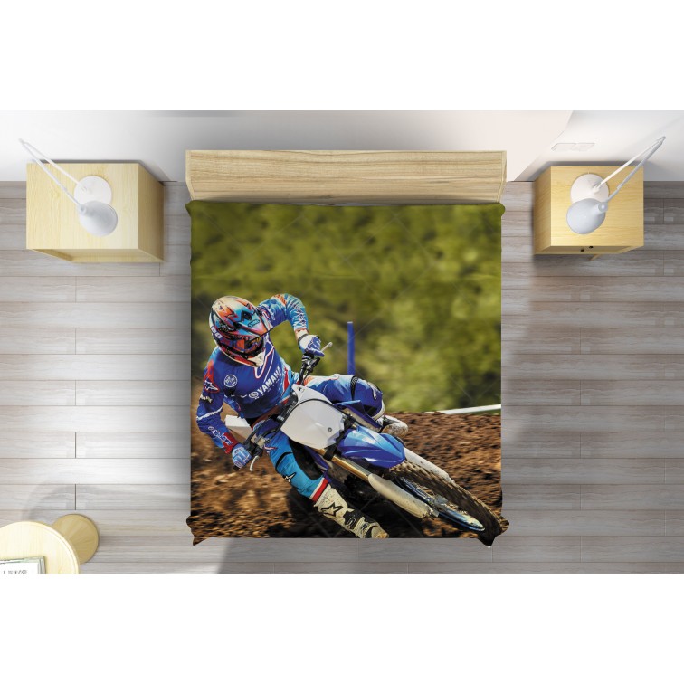 Cuvertură de pat motocicletă Yamaha