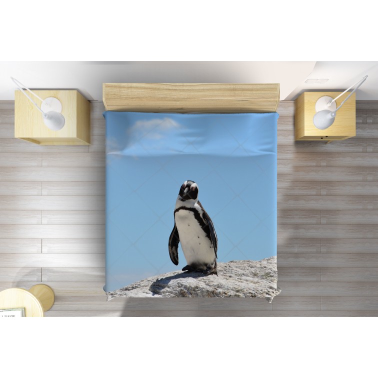 Cuvertură de pat - Penguin