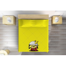 Cuvertură pentru copii Pokemon Pikachu