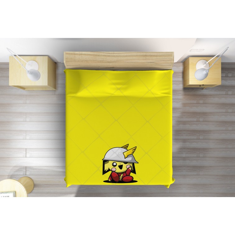 Cuvertură pentru copii Pokemon Pikachu