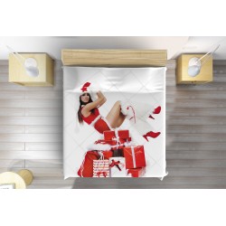 Cuvertura de pat Cracuin - Gifts from Snow White