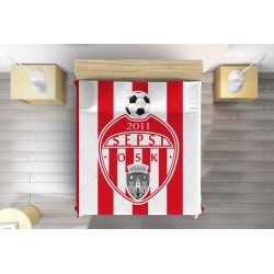 Cuvertura pat Sepsi FC