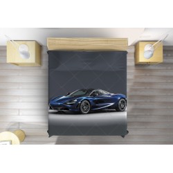 Cuvertură matlasată cu mașină McLaren