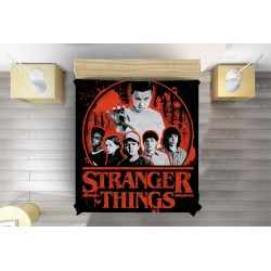Cuvertură Stranger Things