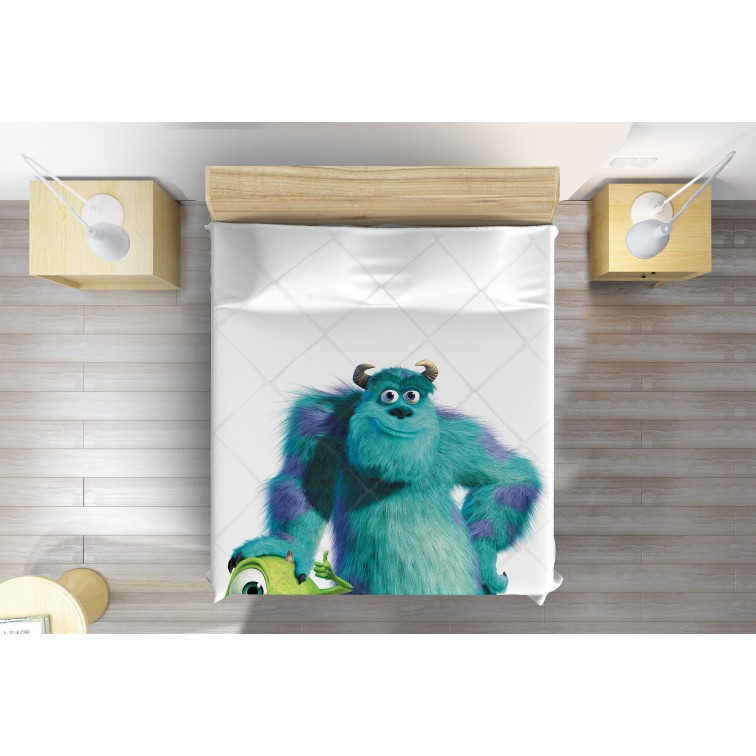 Cuvertură pentru copii Compania monțtrilor - Monsters Inc. Cuvertură pentru copii Compania monțtrilor - Monsters Inc.