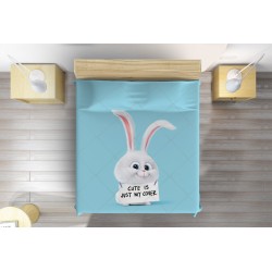 Cuvertură matlasată pentru copii Viața secretă a animalelor de companie - The Secret Life of Pets