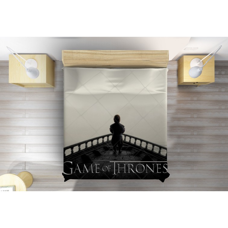 Cuvertură de pat Tirion Lanister Urzeala tronurilor - Game of Thrones