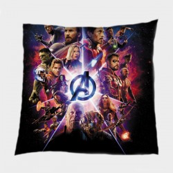 Pernă Deco de Fan Răzbunătorii - Avengers