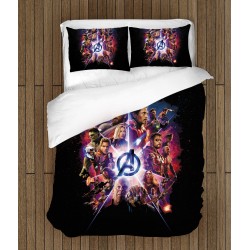 Lenjerie de pat The Avengers