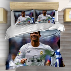 Set de pat Fotbal Cristiano Ronaldo