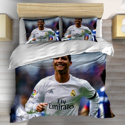 Set de pat Fotbal Cristiano Ronaldo