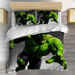 Lenjerie de pat Hulk