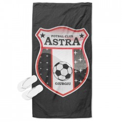 Prosop de plaja Astra Giurgiu FC