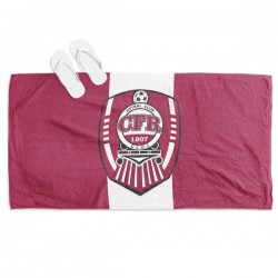 Prosop de plaja CFR Cluj