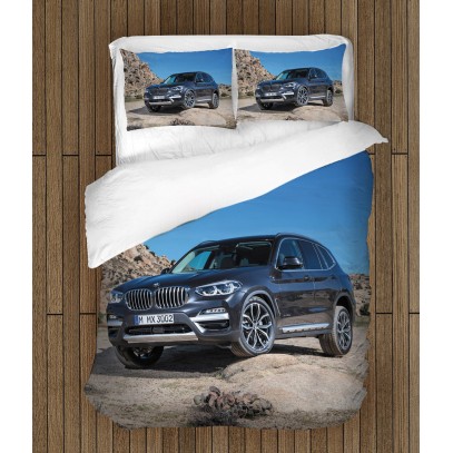 Lenjerie de pat cu BMW - BMW Off Road