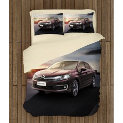 Set de pat Citroen Lounge