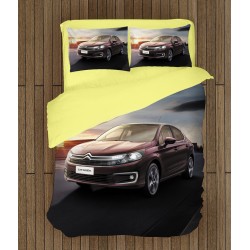 Set de pat Citroen Lounge