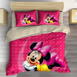 Cearsafuri de pat - Fly Minnie Cearsafuri de pat - Fly Minnie