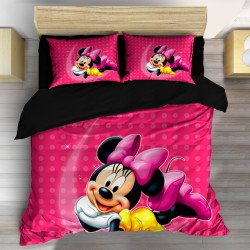 Cearsafuri de pat - Fly Minnie Cearsafuri de pat - Fly Minnie