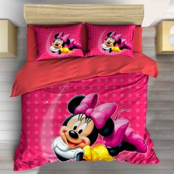 Cearsafuri de pat - Fly Minnie Cearsafuri de pat - Fly Minnie