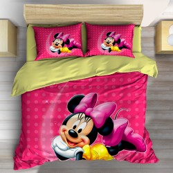 Cearsafuri de pat - Fly Minnie Cearsafuri de pat - Fly Minnie