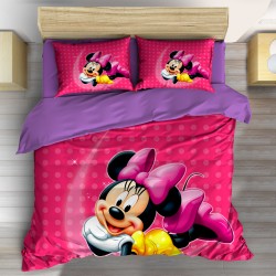 Cearsafuri de pat - Fly Minnie Cearsafuri de pat - Fly Minnie