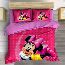 Cearsafuri de pat - Fly Minnie Cearsafuri de pat - Fly Minnie