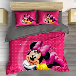 Cearsafuri de pat - Fly Minnie Cearsafuri de pat - Fly Minnie