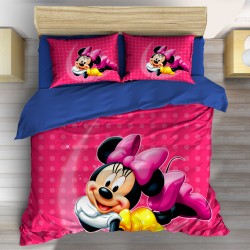 Cearsafuri de pat - Fly Minnie Cearsafuri de pat - Fly Minnie