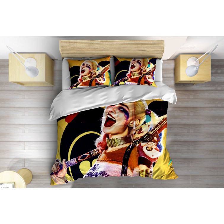 Set de dormitor - Harley Quinn