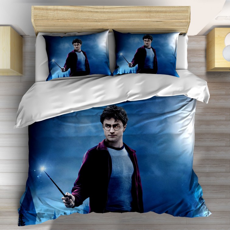 Set cearsafuri - Harry Magic