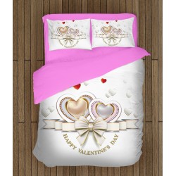 Set de pat romantică Iubire adevărată- Honest Love Set de pat romantică Iubire adevărată- Honest Love